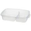 View Image 3 of 3 of Curvy Rectangle Lunch Container