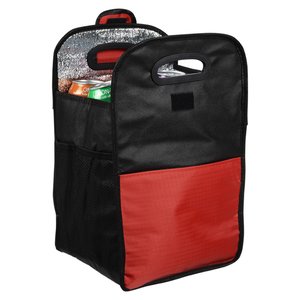 Additional Image 2 - a black and red bag