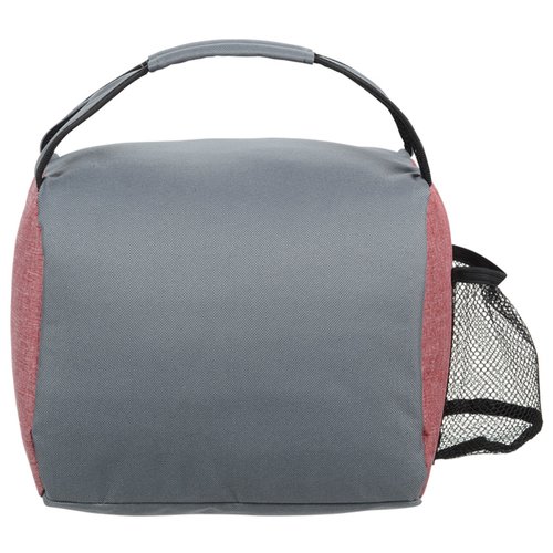 Additional Image 1 - a grey and red bag