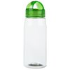 Additional Image 2 - a plastic bottle with a green cap