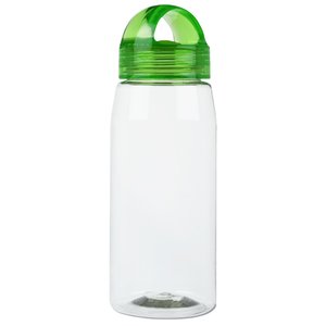 Additional Image 2 - a plastic bottle with a green cap