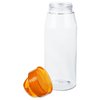View Image 2 of 4 of Azusa Bottle with Arch Lid - 32 oz.