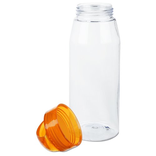 Additional Image 1 - a plastic bottle with a cap