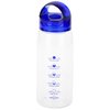 View Image 2 of 4 of Azusa Bottle with Arch Lid - 24 oz. - Motivational Hydration