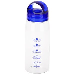 Custom Azusa Bottle with Arch Lid - 24 oz. - Motivational Hydration ...