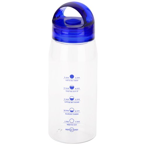 Additional Image 1 - a white and blue bottle