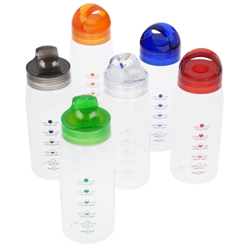 Additional Image 3 - a group of plastic bottles