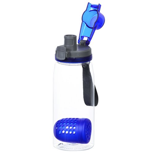 Additional Image 3 - a blue and black water bottle