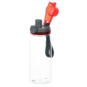 Additional Image 3 - a white bottle with a red handle