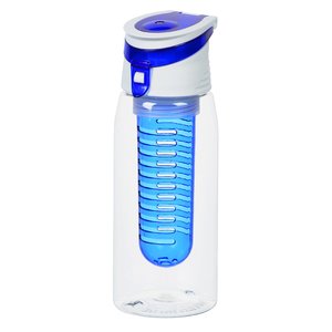 Additional Image 3 - a water bottle with a blue lid