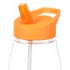 View Image 3 of 4 of Azusa Bottle with Flip Straw Lid - 32 oz.