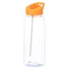 View Image 4 of 4 of Azusa Bottle with Flip Straw Lid - 32 oz.