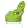 View Image 4 of 4 of Azusa Bottle with Flip Lid - 32 oz.