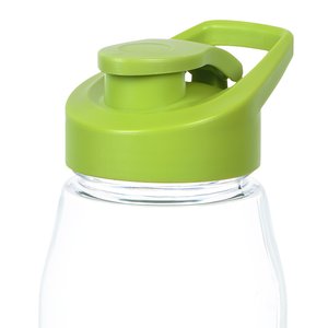Additional Image 2 - a green cap on a water bottle