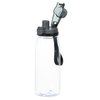 View Image 3 of 4 of Azusa Bottle with Locking Lid - 32 oz.