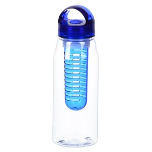 Additional Image 3 - a water bottle with a blue cap