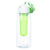 View Image 4 of 6 of Azusa Bottle with Trendy Lid - 32 oz. - Infuser