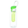 View Image 5 of 6 of Azusa Bottle with Trendy Lid - 32 oz. - Infuser