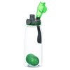 View Image 4 of 4 of Azusa Bottle with Locking Lid - 32 oz. Floating Infuser