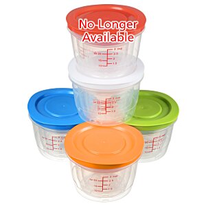Additional Image 1 - a group of plastic containers