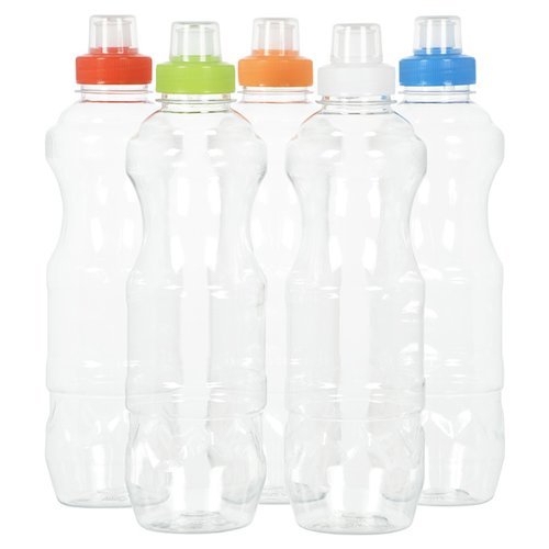 Additional Image 2 - a group of plastic bottles