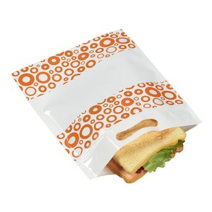 Additional Image 2 - a sandwich in a paper bag