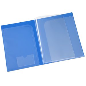 Multi-Pocket Professional Presentation Folder 134531 : 4imprint.com