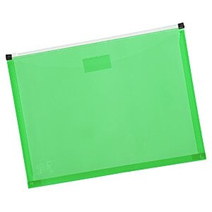 Additional Image 1 - a green rectangular object with black corners