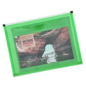 Additional Image 2 - a green frame with a picture on it