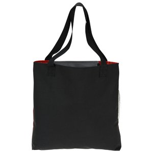 Additional Image 2 - a black bag with straps