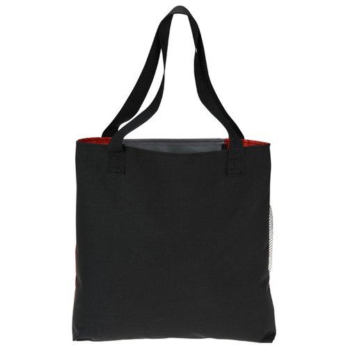 Additional Image 2 - a black bag with straps