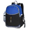 Additional Thumbnail Image 2 - a blue and black backpack