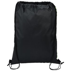 Additional Image 1 - a black bag with straps