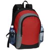 Additional Thumbnail Image 1 - a red and grey backpack