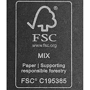 Additional Image 4 - a black rectangular object with white text