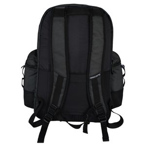 Additional Image 3 - a back of a backpack