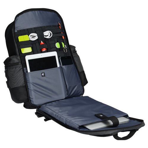 Additional Image 2 - a grey seat with buttons and buttons