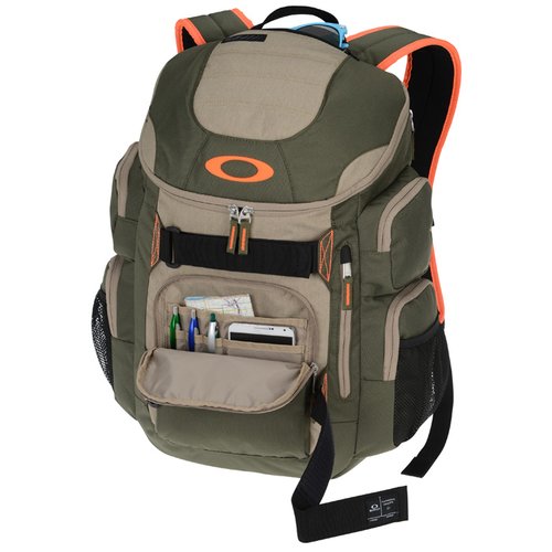 Additional Image 1 - a backpack with a strap
