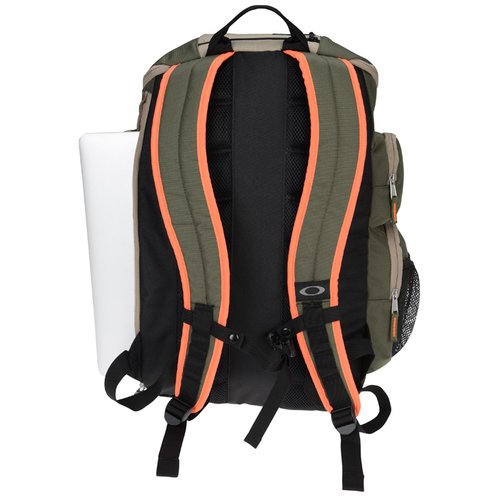 Additional Image 2 - a backpack with straps on it