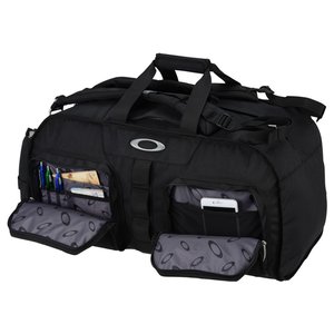 Additional Image 1 - a black bag with three compartments