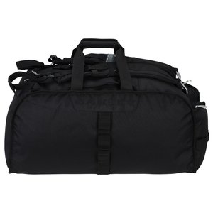 Additional Image 2 - a black duffel bag