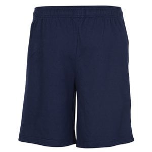 Additional Image 1 - a pair of navy shorts