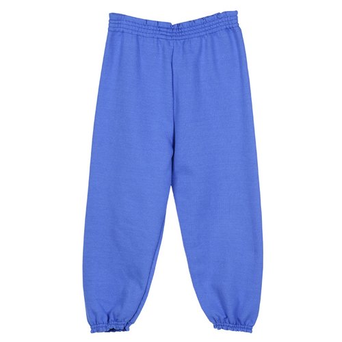 Additional Image 1 - a blue pants on a white background