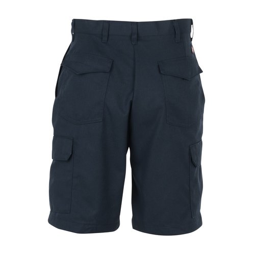 Additional Image 2 - a black shorts on a white background