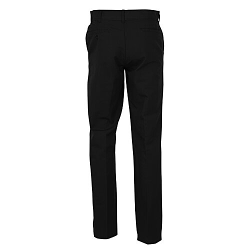 Additional Image 1 - a black pants on a white background
