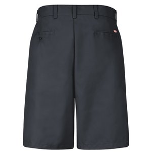 Additional Image 2 - a black shorts on a white background