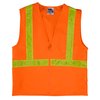 View Image 2 of 3 of Enhanced Visibility Safety Vest