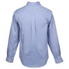 View Image 2 of 3 of Wrinkle Resistant Pinpoint Oxford Shirt - Men's