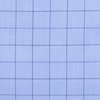 a blue grid on paper