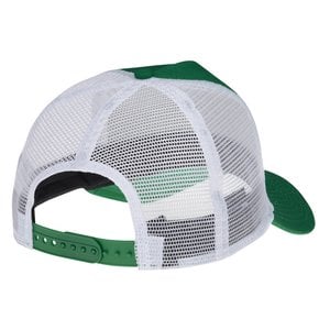 Additional Image 1 - a white and green hat